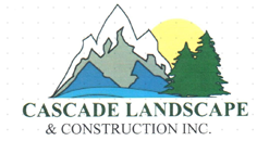 Cascade Landscape & Construction Inc., Logo
